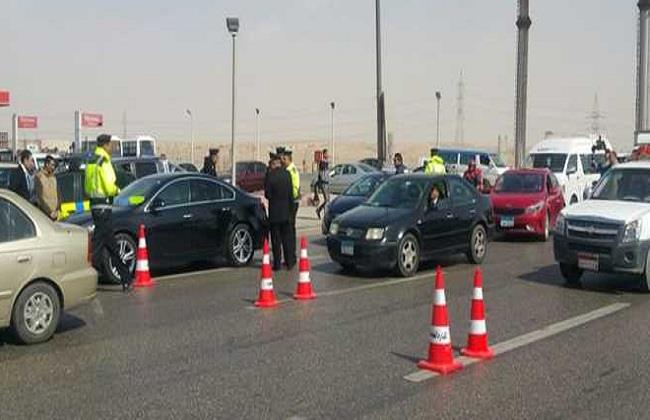 ضبط مليون و42 ألف مخالفة مرورية في حملات لتحقيق الانضباط المروري