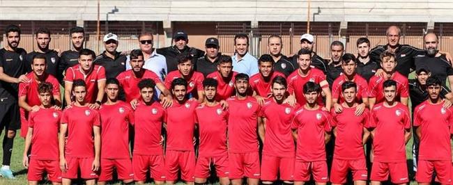 سوريا تهزم الصين تايبيه في تصفيات آسيا للشباب