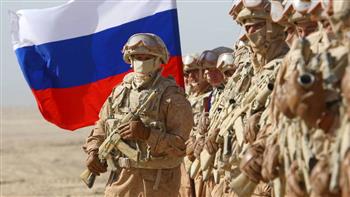   روسيا : إعادة تجميع القوات بمدينتى «بالاكليا» و«إيزيوم» فى اتجاه دونستيك