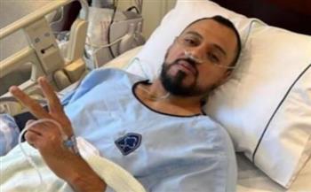 اتحاد الطائرة السعودي يتكفل بعملية عزوز
