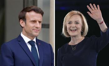   فرنسا وبريطانيا تتفقان على تعزيز العلاقات الثنائية