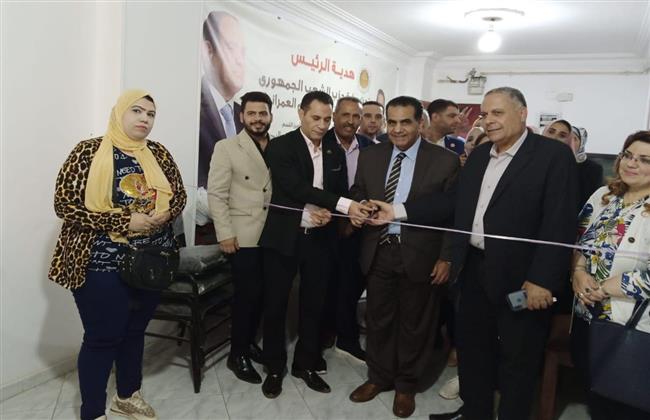 «الشعب الجمهورى» يشيد بتنظيم أمناء الطالبية والعمرانية والهرم في افتتاح الأمانات
