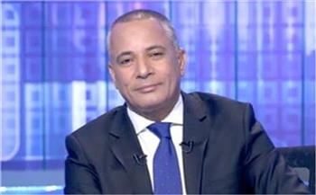   أحمد موسى: طالما الرئيس السيسي موجود «ربنا يديله الصحة» لن يكون هناك إخوان