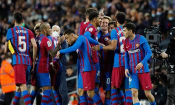  برشلونة يواصل انتصاراته الكبيرة في الدوري الإسباني ويفوز على قادش 4 - 0