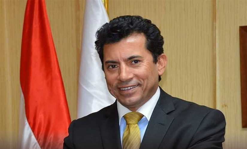 وزير الشباب والرياضة: حريصون على دعم وتطوير رياضة السباحة المصرية استعدادًا للأولمبياد