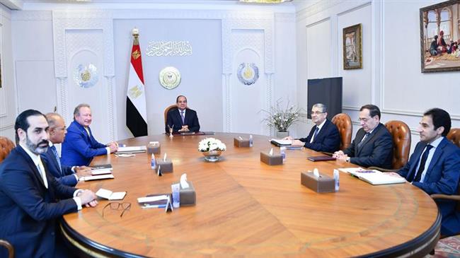 المدير الإقليمي لشركة FFI يكشف تفاصيل الاجتماع مع الرئيس السيسي