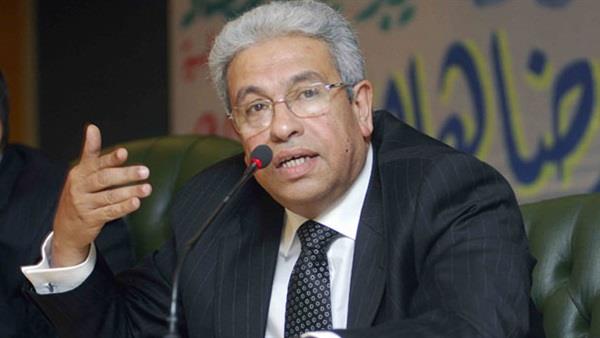 عبد المنعم سعيد: مشاركة الشباب بالحور الوطني مبشر وعلى القوي السياسية إعلان مشروعها .. فيديو