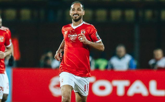 الخطيب يحيل موقف وليد سليمان للمدير الفني الجديد    