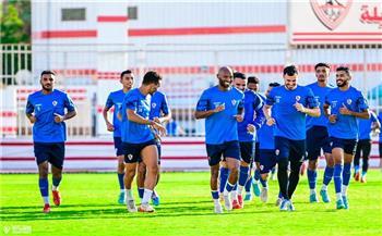 فيريرا يرفض الراحة.. الزمالك يستأنف تدريباته الجماعية استعدادًا للدور التمهيدى فى إفريقيا