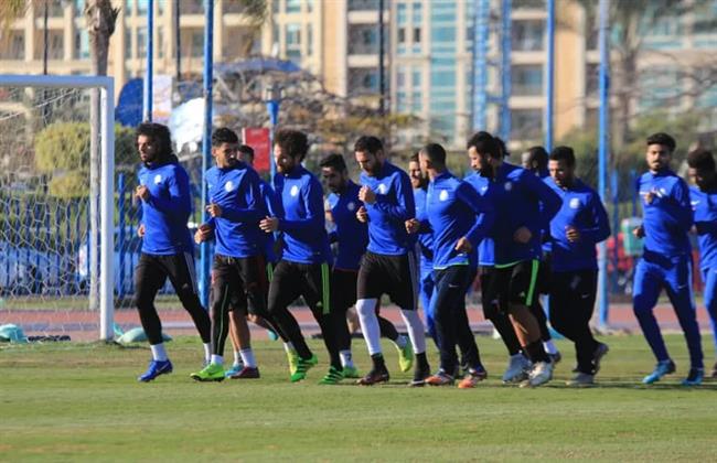 سموحة يبدأ استعداداته للموسم الجديد بالتدريبات الجماعية 