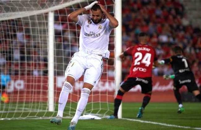 ريال مدريد يستدرج ريال مايوركا بحثًا عن صدارة الدورى الإسبانى 