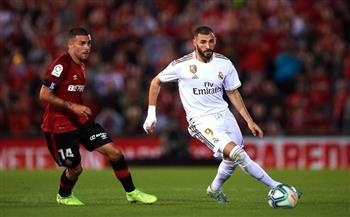 موعد مباراة ريال مدريد وريال مايوركا بـ الدورى الإسبانى 