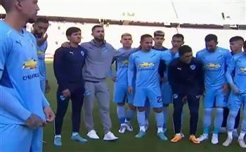 حفل توديع لـ «سافيو» البرازيلي قبل التوجه للقاهرة والإنضمام للأهلي