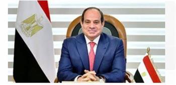   السيسي يؤكد حرص مصر على دعم دور السلطة القضائية فى المجتمعات الأفريقية