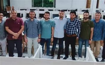 جامعة بنى سويف: مبادرة «أشبال مصر الرقمية» تهدف إلى بناء وتأهيل جيل من الكوادر المصرية 