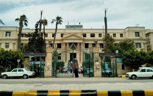 موعد الكشف الطبي للطلاب الجدد بكليات جامعة بنها