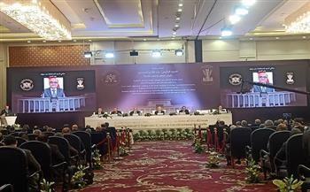   " اجتماع القاهرة الدستوري الإفريقي": الاستخدام المنصف للموارد المشتركة أساس للتعاون وحسن الجوار