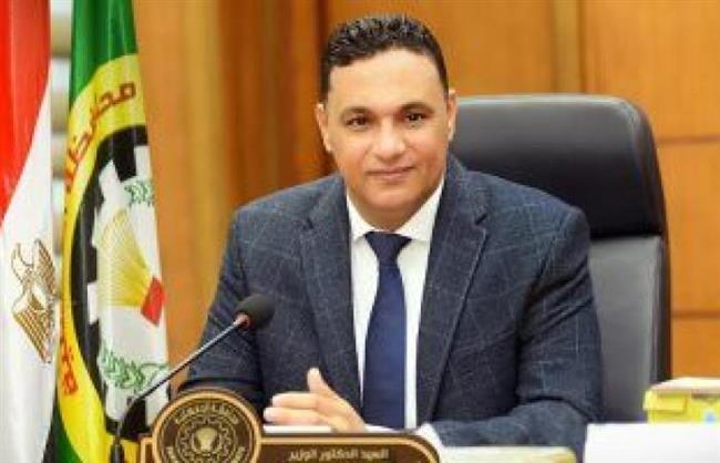 محافظ الدقهلية يبحث الموقف التنفيذي لمحطات مياه الشرب الجاري تنفيذها