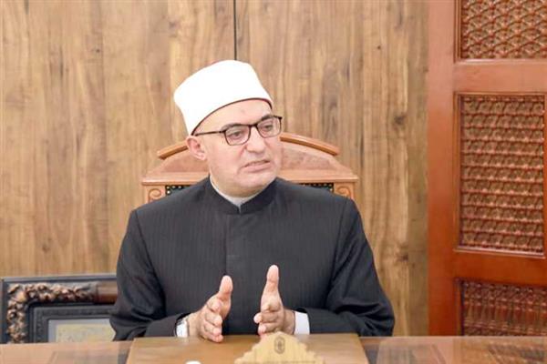 «البحوث الإسلامية» يبحث التعاون بمجال مخطوطات الفلك الشرعى