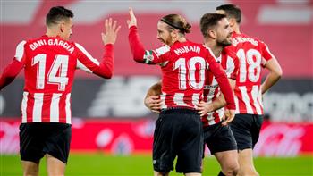   أتليتك بيلباو يفوز على إلتشى 4 -1 في الدوري الإسباني