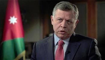   العاهل الأردني يبحث مع وفد أمريكي سبل تعزيز العلاقات الاستراتيجية