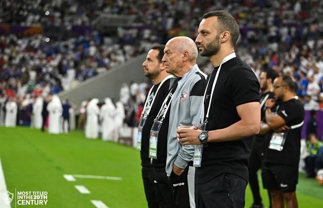 فيريرا يطالب لاعبي الزمالك بالتركيز في مواجهة بطل تشاد