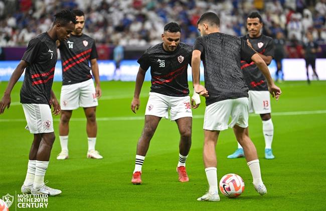 استعدادا لمواجهة بطل تشاد.. تدريبات استشفائية للأساسيين أمام الهلال
