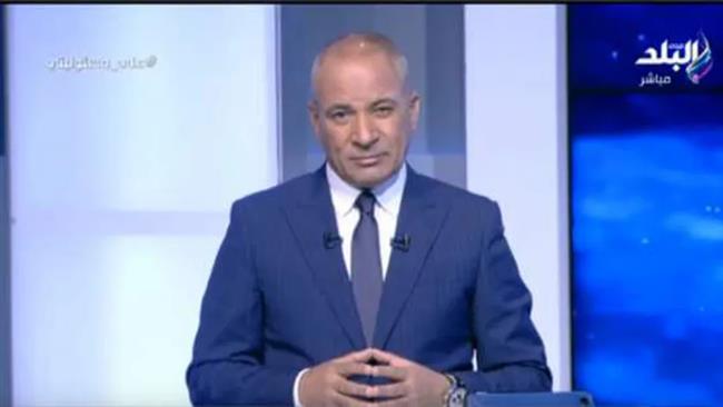 أحمد موسى: سافرت لتغطية غرق السفينة سالم إكسبريس بعد 5 أيام زواج