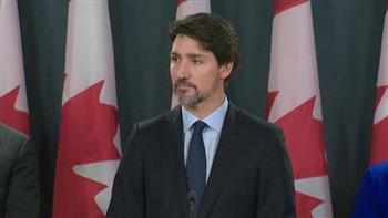   رئيس الوزراء الكندى يبحث مع نظيرته البريطانية أهمية البناء على العلاقة القوية بين بلديهما