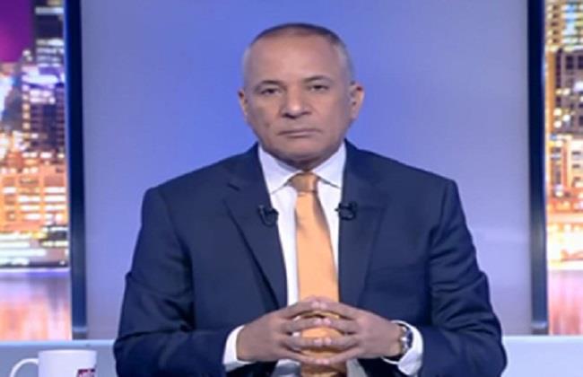 أحمد موسى يكشف كذب الإرهابية في قضية قاتل شيماء جمال