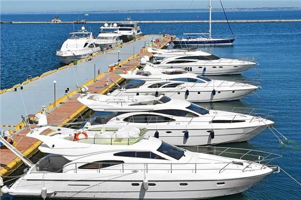خبير نقل بحري: منطقة الشرق الأوسط من أوائل الدول المالكة لليخوت بالعالم