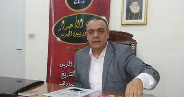 رئيس حزب الأحرار الدستوريين: مصر تواجه حملة تشكيك ممنهجة لإحباط المصريين