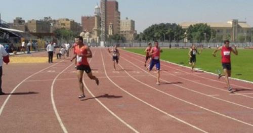 مصطفى محمود يحقق برونزية البحر المتوسط لألعاب القوى 