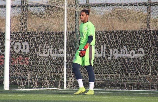 الإصابة تضرب حارس الاتحاد السكندري قبل فترة الإعداد بساعات 