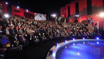 بحضور «رئيس الشيوخ».. «مستقبل وطن» ينظم مؤتمرا كبيرا عن التغيرات المناخية| صور
