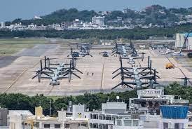   اليابان تجدد التزامها بنقل قاعدة أمريكية بأوكيناوا 
