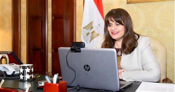   وزيرة الهجرة تثمن رغبة المصريين بكندا للمشاركة في تنمية وطنهم