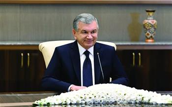   رئيس أوزبكستان: قمة سمرقند صفحة جديدة في قصة نجاح منظمة شنغهاي للتعاون