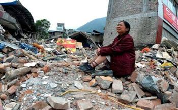   ارتفاع حصيلة قتلى زلزال سيتشوان الصينية إلى 93 شخصا
