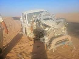   انفجار لغم حوثي في سيارة مدنية بمحافظة الجوف شمال شرق اليمن