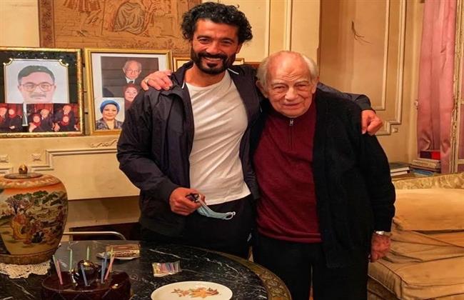 بهذه الكلمات.. رشوان توفيق يهنئ خالد النبوي بعيد ميلاده