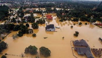   ماليزيا ترفع حالة التأهب لمواجهة الفيضانات