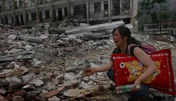   الصين: ارتفاع حصيلة ضحايا زالزال " لودينع" إلى 93 شخصا