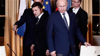   "الكرملين": لا توجد آفاق للتفاوض بين بوتين وزيلينسكي