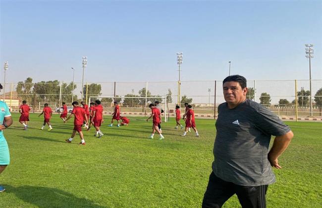أحمد مصطفى بكر مديراً فنياً لنادى القوارة السعودى والنجار مدرباً لحراس المرمى