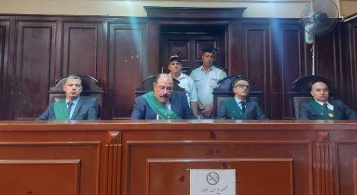 إحالة أوراق بائع متجول للمفتى لقتله سيدة وتقطيعها بالساطور فى القنطرة غرب