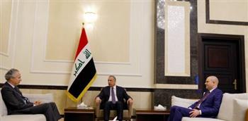   العراق يبحث سبل تعزيز العلاقات الثنائية مع إسبانيا