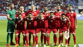   قائمة منتخب لبنان لتصفيات كأس آسيا للشباب