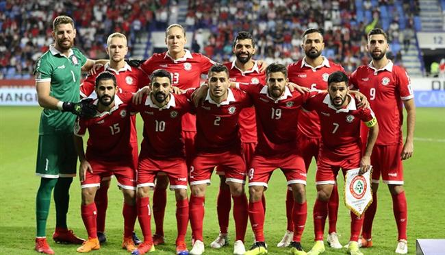 قائمة منتخب لبنان لتصفيات كأس آسيا للشباب