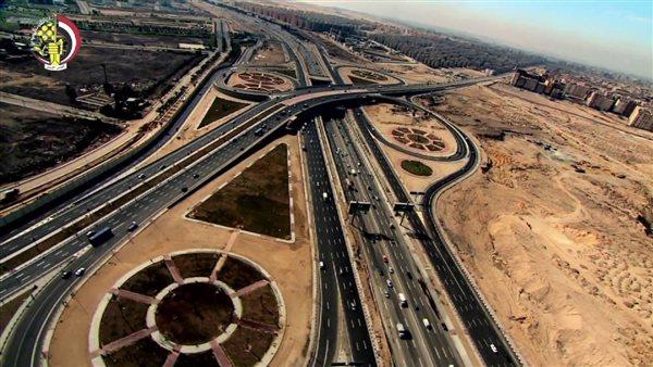 إنجاز 80% من مشروع إنشاء نفق وكبارى «السادات» في الإسكندرية بمواصفات عالمية